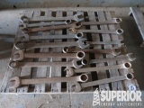 (16) Box End Wrenches, (2) 2