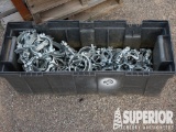 Shaker Springs, (2) Pop Off Pins, Mud Pump Bolts,