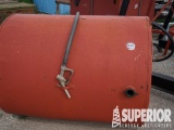 300-Gal Fuel Tank & Skid