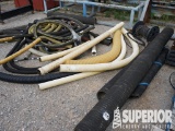 (4) ROWE INTL Snack Vending Machines, Misc Hoses (