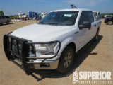 (x) 2016 FORD F-150 XLT 4-Door 4x4, VIN-1FTEW1EP4G
