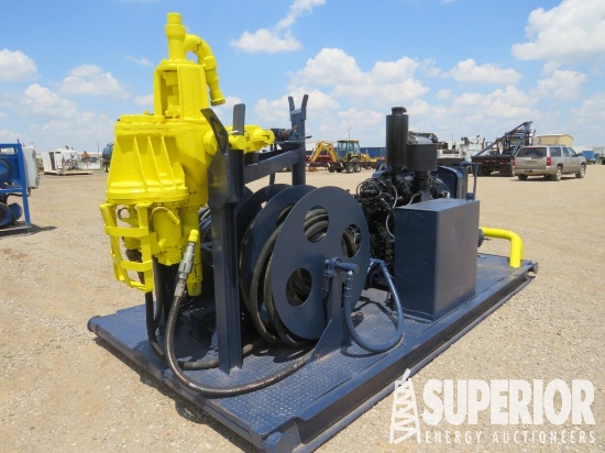 BOWEN 3.5 120-Ton Power Swivel