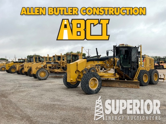 Allen Butler Construction Inc Auction