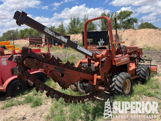 1985 DITCH WITCH 4010 Trencher