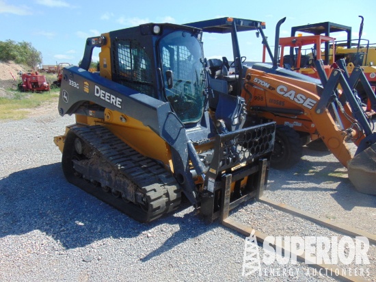 2020 JOHN DEERE 333G Skid Steer Loader