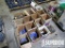 536 LBS SECURITY Carbide Nozzles (Some UNUSED)