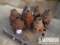 (7) SB MT Bits, (4) 14-3/4