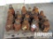 (20) Asst'd SB MT Bits, 7-7/8
