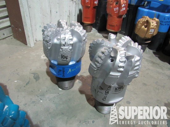 OK BIT 7-7/8" PDC050522 (M713) PDC