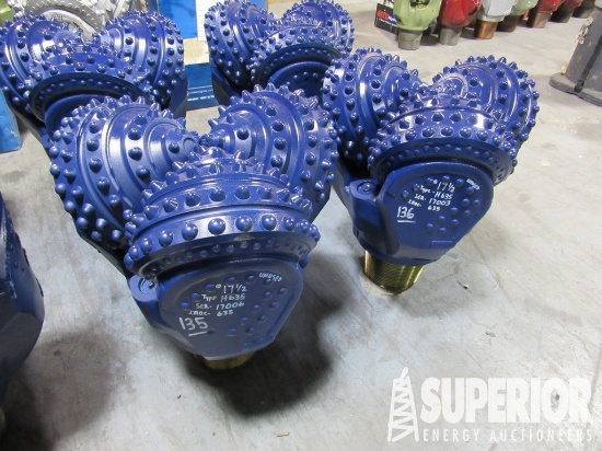 KING DREAM Type 17-1/2" H635 IADC 635 SB TCI (UNUS