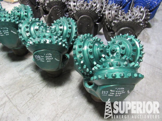 VAREL 17-1/2" V525 IADC 525 SB TCI (UNUSED)