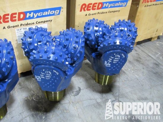 KING DREAM Type 13-5/8" H537 IADC 537 SB TCI (UNUS