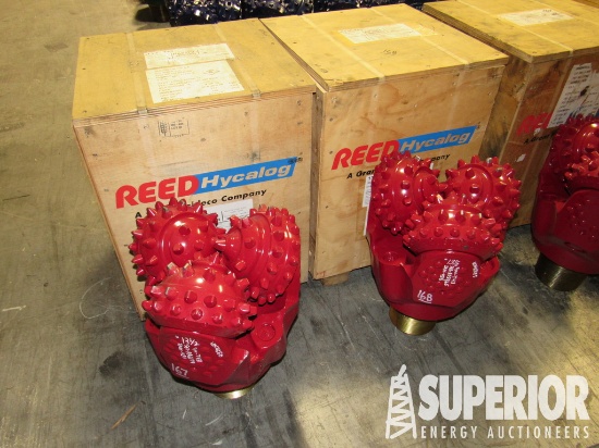 REED 13-1/2" T-43 IADC 435 SB TCI (UNUSED) w/Box