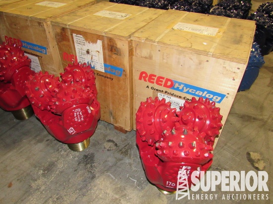 REED 13-1/2" T-43 IADC 435 SB TCI (UNUSED) w/Box
