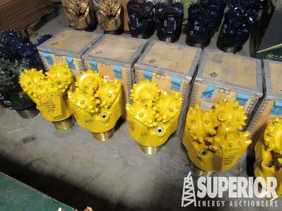 ATLAS COPCO 11" F41J IADC 417 SB TCI (UNUSED) w/Bo