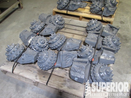 (10) 16" SB TCI Cutter Sections