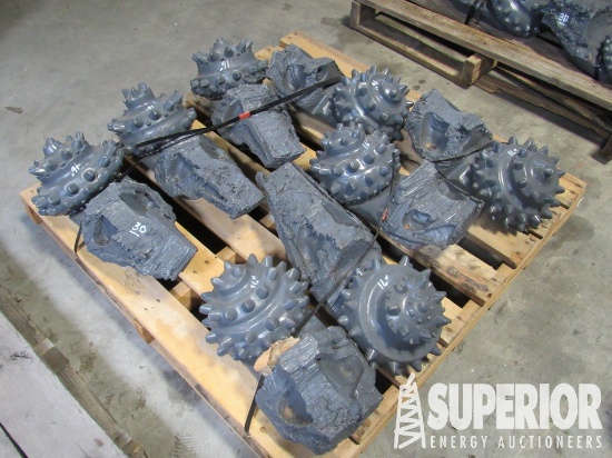 (8) 16" SB TCI Cutter Sections