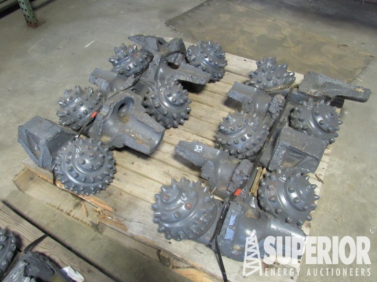 (10) 16" SB TCI Cutter Sections