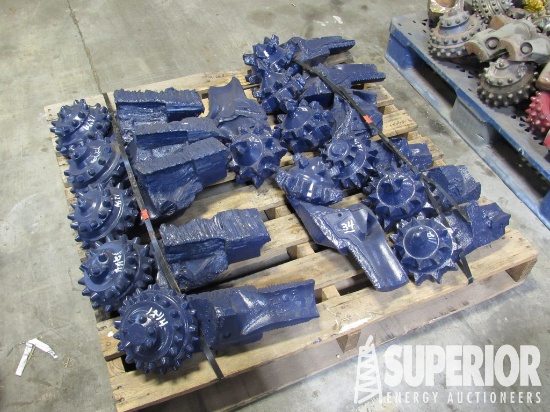 (13) 12-1/4" SB Cutter Sections, (5) TCI & (8) MT