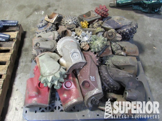 Numerous Cutter Sections, SB TCI & MT & OB TCI's