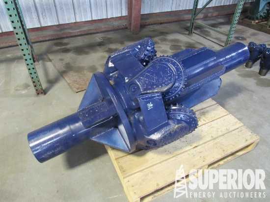 30" 6-Cutter SB TCI Hole Opener w/18" Pilot