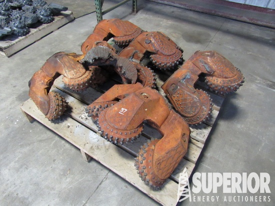 (16) 17-1/2" SB TCI IADC 625 Cutter Sections