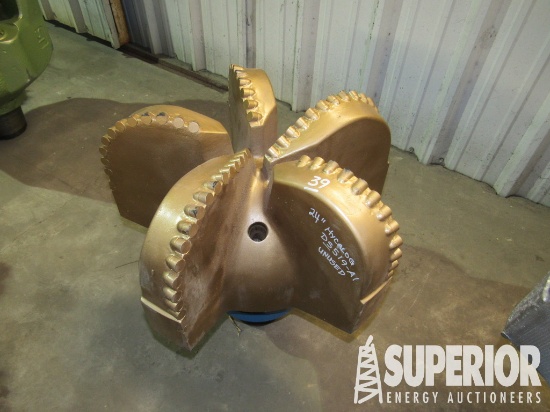 HYCALOG 24" DS519-1A PDC (UNUSED)