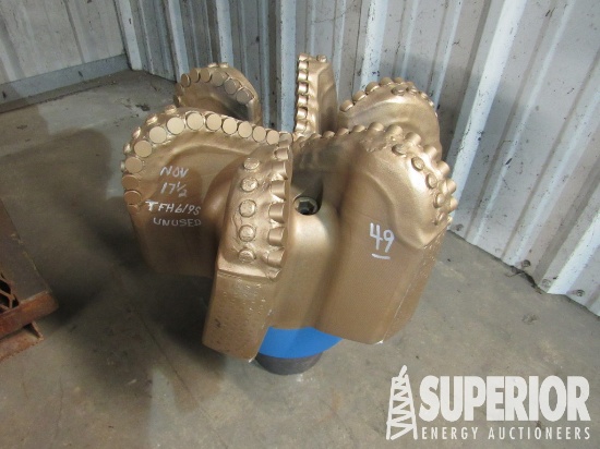 NOV 7-1/12" TFH619S PDC (UNUSED)