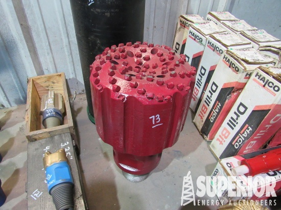 12-1/4" PDC  Flat Bottom Bit