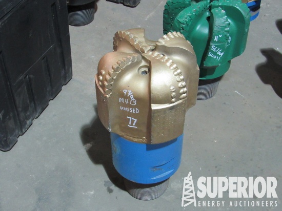 9-7/8" M413 PDC (UNUSED)