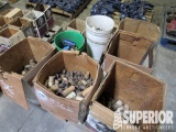 836 LBS SMITH Carbide Nozzles (Some UNUSED)