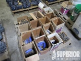536 LBS SECURITY Carbide Nozzles (Some UNUSED)