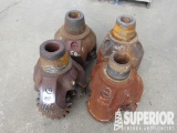 (4) SB MT Bits, 16-1/2