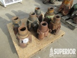 (7) MT Bits, (2) 12-1/4