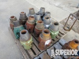 (13) SB MT Bits, (2) 10-5/8