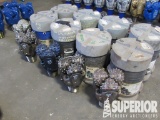HALLIBURTON/SECURITY 8-1/2