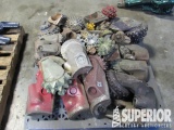 Numerous Cutter Sections, SB TCI & MT & OB TCI's