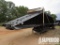 (x) 2006 MANAC CPS T/A Sgl Gate Belly Dump Trailer