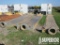 (3) 4'W x 24'L Waterline Road Crossings, EA w/ 12