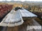 (6-37) AMERICAN 250'W x 270'H x 20' Sides Steel Bu