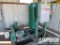 (22-136) QUINCY 325L Air Compressor p/b 10HP Elec