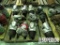 (22-157) (12) Open Bearing Tricone Bits, 8-3/4