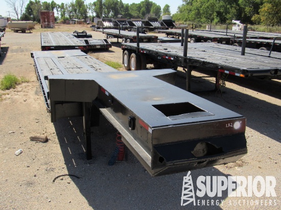 (x) 1981 ATOKA 47'OAL T/A Narrow Neck Oilfield Low