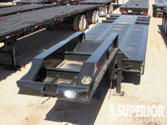 (x) 1966 BIRMINGHAM 40'OAL 3-Axle Narrow Neck Oilf