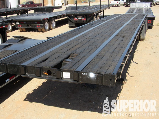 (x) 1993 TRAILMASTER F7AT-5JAA 48' Tandem Spread A