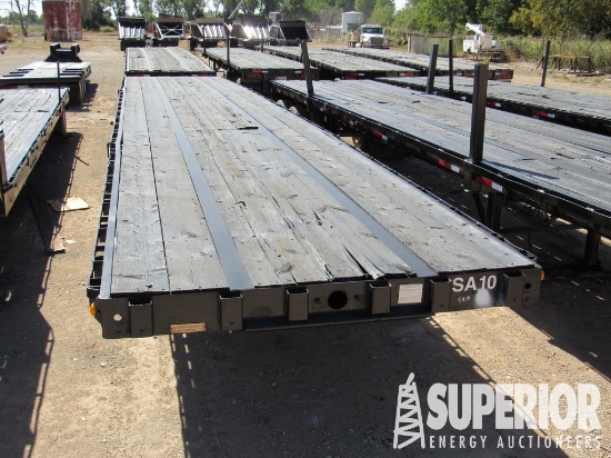 (x) 1992 TRAILMOBILE F71T-6JAA 48' Tandem Spread A