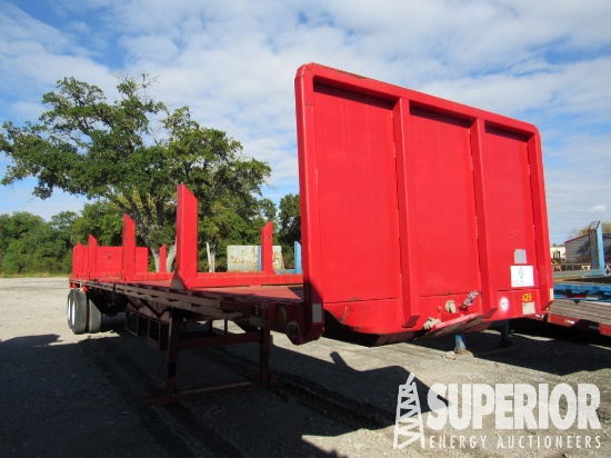 (x) (22-24) 1995 FRUEHAUF PBA-NF2S-42N 42' Tandem