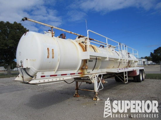 (x) (22-26) 2005 MODERN GROUP 130-Bbl T/A Vacuum T