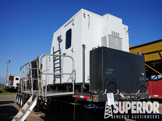 (x) 2012 TOTAL EQUIPMENT Dbl Pumper w/ (2) 2012 MS