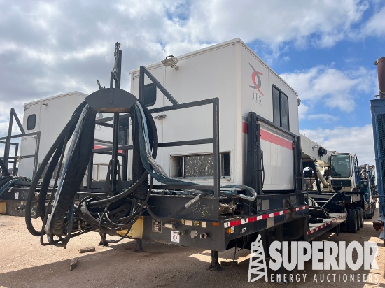 (x) (10-3) 2009 NOV Hydra Rig CD022181 Support/Cra